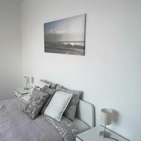 Sea View Liepa شقة كلابيدا