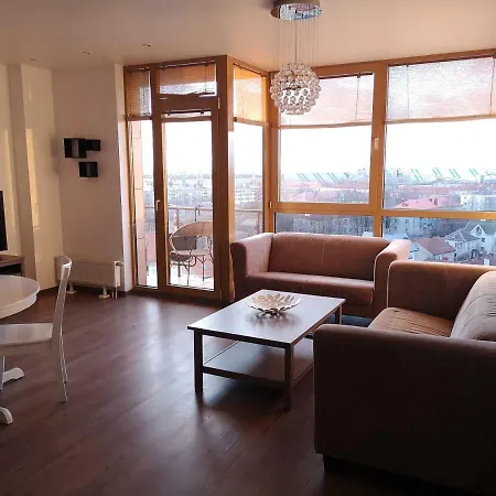 شقة Sea View Liepa
