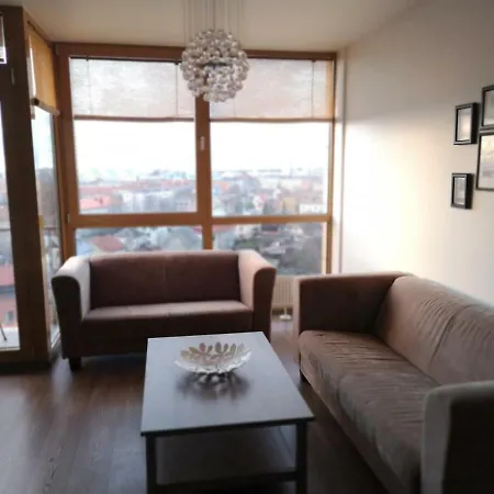 شقة Sea View Liepa